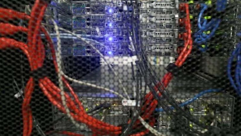 اختراق شبكة حواسيب