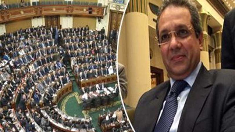 وكيل تشريعية البرلمان