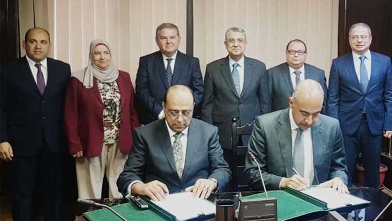 بروتوكول تعاون بين