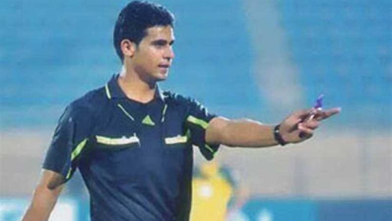 محمد معروف حكماً