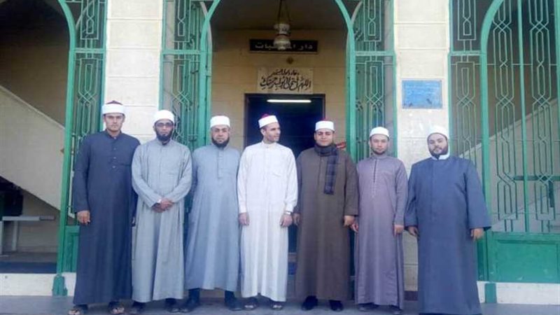 قوافل دعوية لتصحيح