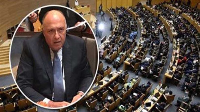 اختيار مصر لاستضافة