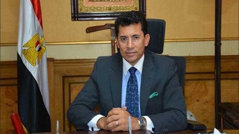 وزارة الشباب تدعم