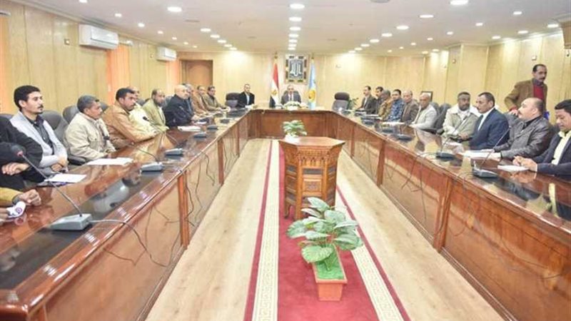 محافظ أسيوط يشدد