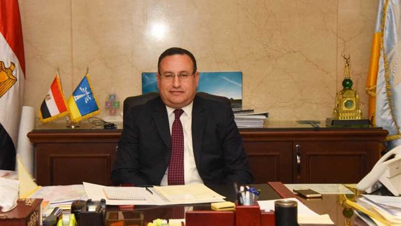 محافظ الإسكندرية