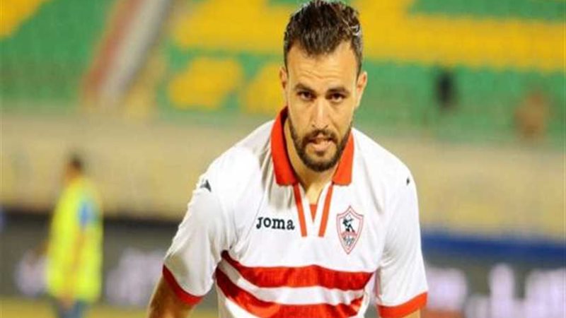 جروس يمنح النقاز