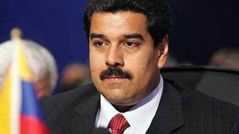 الرئيس الفنزويلي