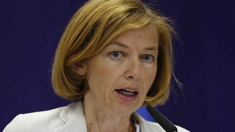 العراق وفرنسا يبحثان