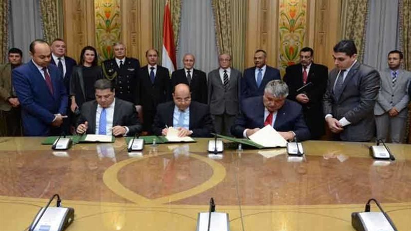 العصار وسفير اوكرانيا