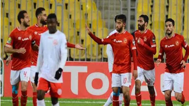 الأهلي يطير لتنزانيا