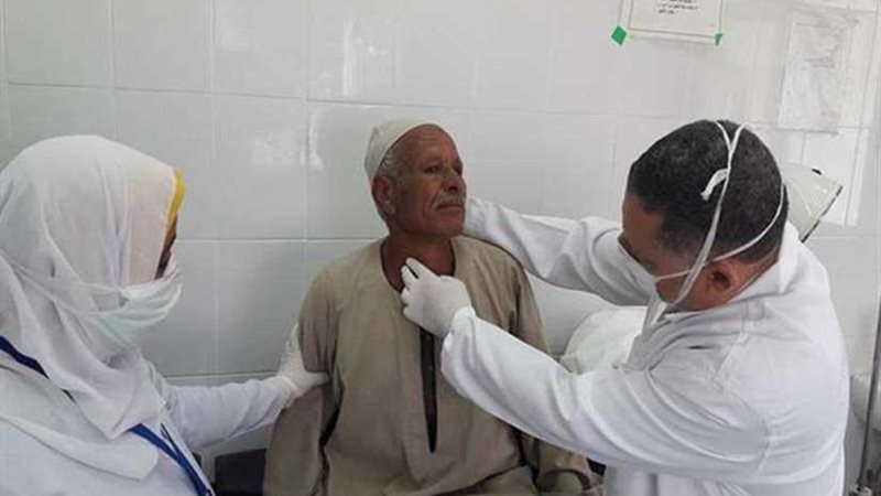 قافلة طبية مجانية