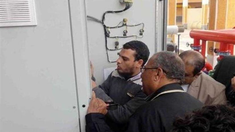 الإسكان: تنفيذ مشروع