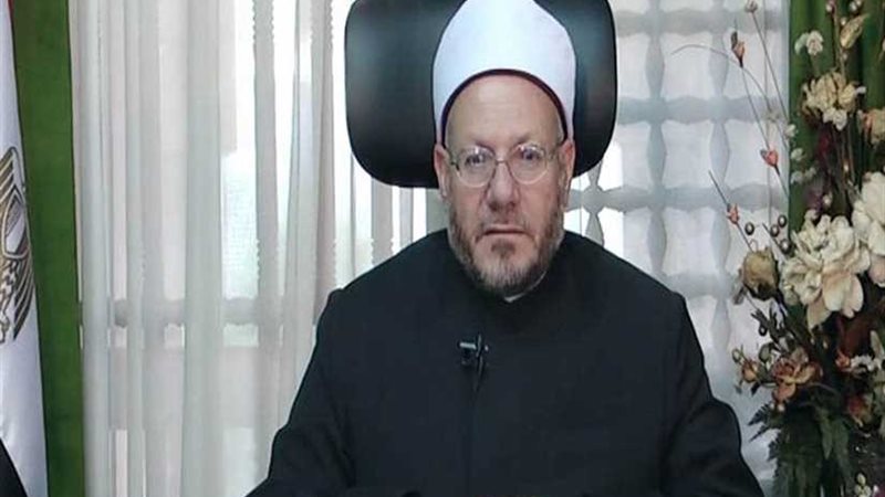 مفتي الجمهورية: القارة