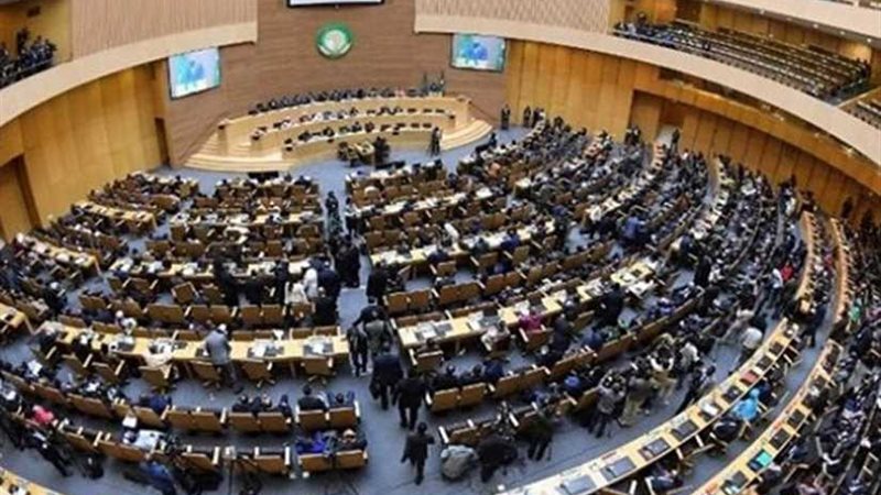 وزراء الخارجية الأفارقة