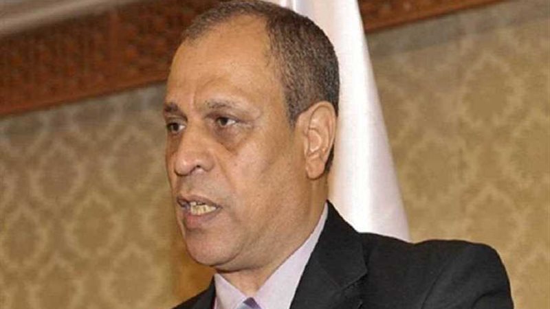 حاتم زكريا يعلن ترشحه