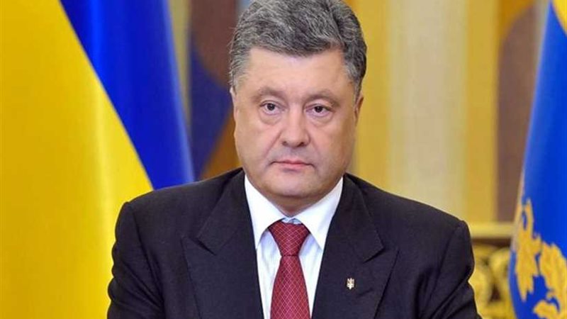 الرئيس الأوكراني: