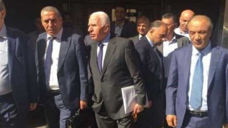 ثوري فتح يشيد بجهود