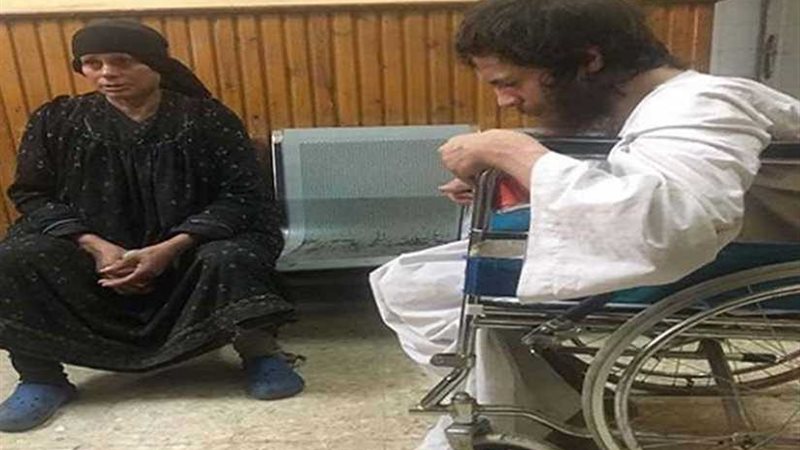 حبيس الظلام 10 أعوام