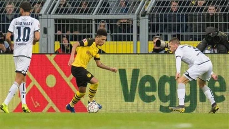 هوفنهايم يتعادل مع