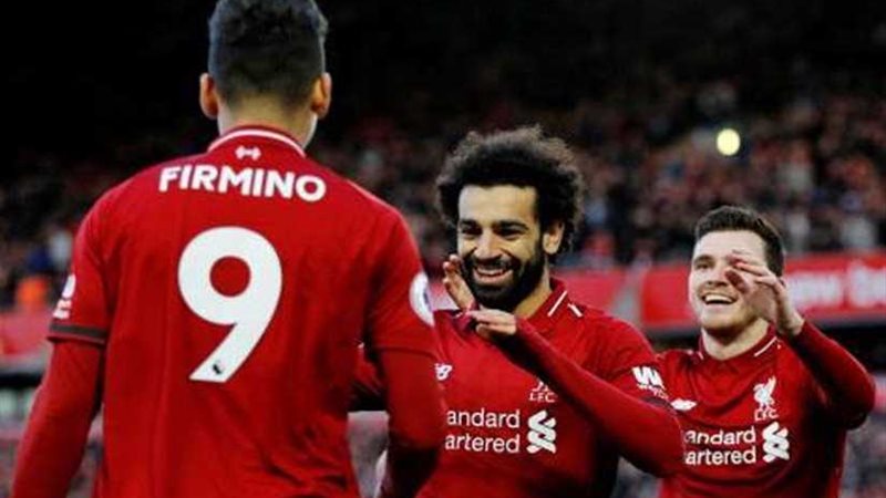 ليفربول يستعيد صدارة