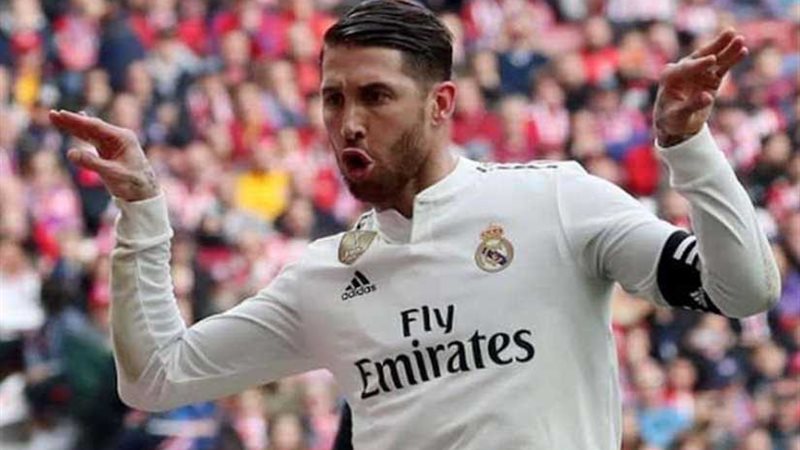 ريال يفوز على أتلتيكو