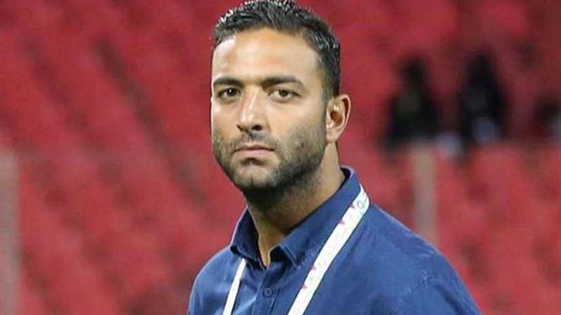 ميدو المدير الفني