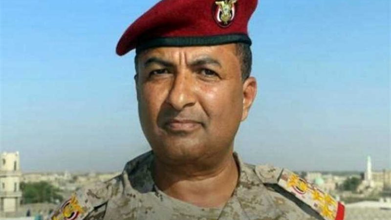 الناطق الرسمي للجيش