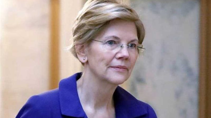 اليزابيث وارين تعتزم