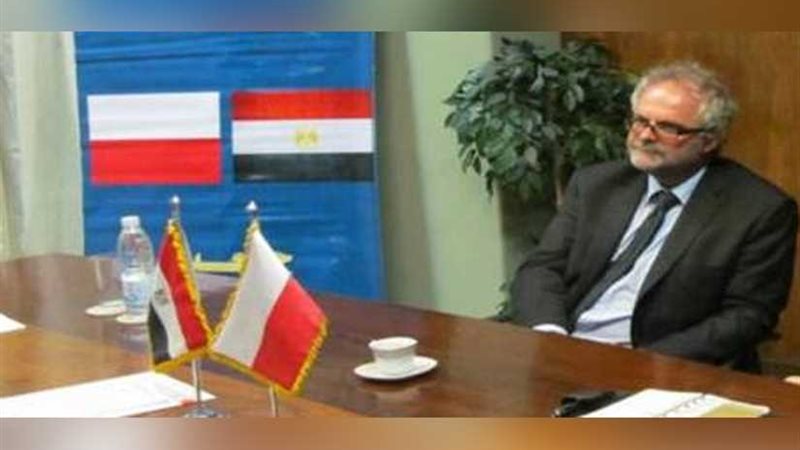 سفير بولندا بالقاهرة