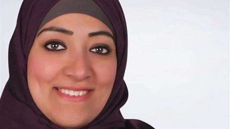 دعاء النجار تتقدم