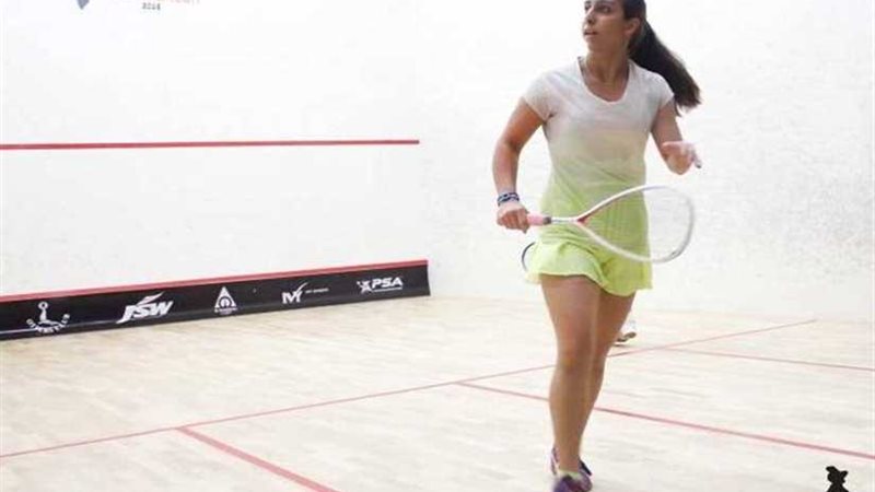 نادين شاهين تتأهل