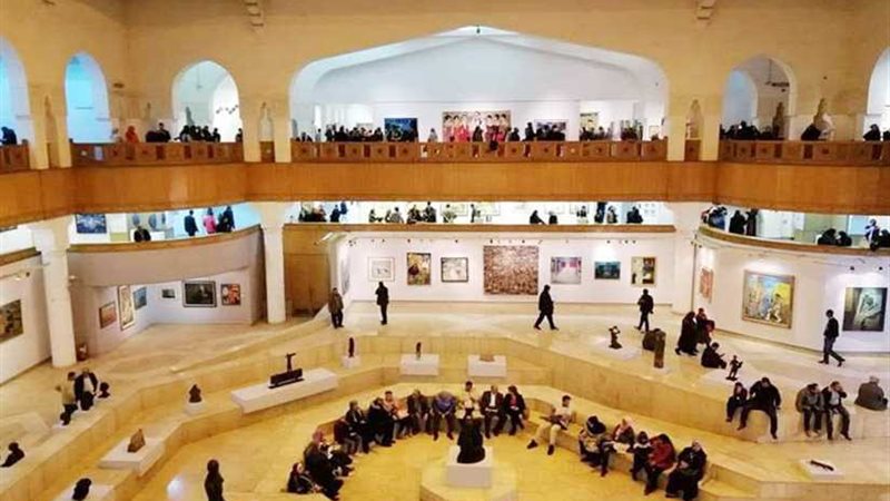 المعرض العام للفنون