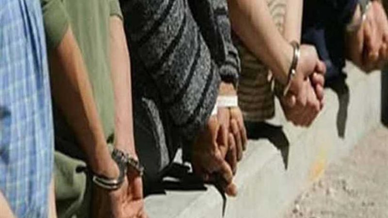 تجار المخدرات يتساقطون