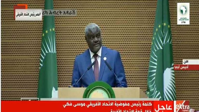 تفاصيل كلمة رئيس