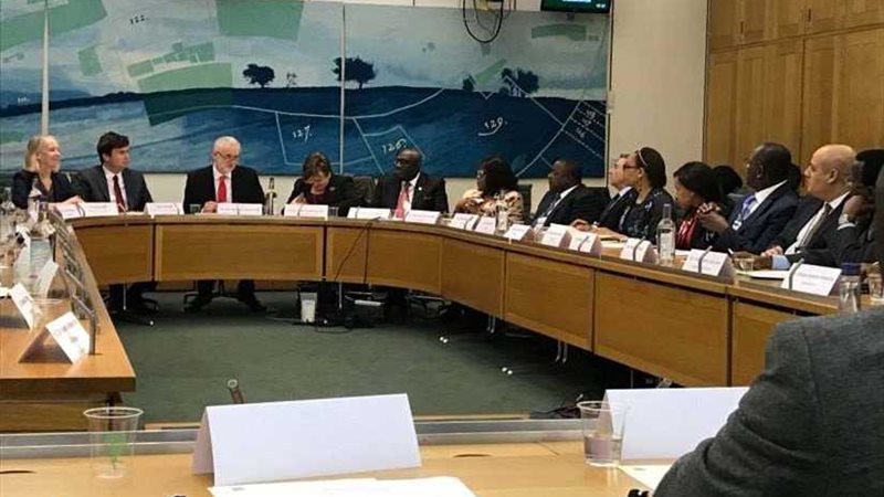 سفير مصر بالمملكة