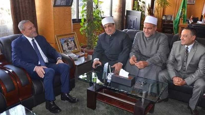 محافظ الإسماعيلية