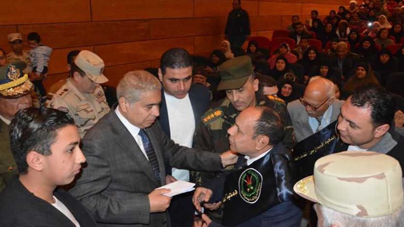 المحاربين القدماء