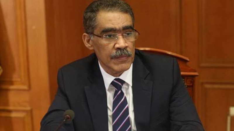 ضياء رشوان زيادة