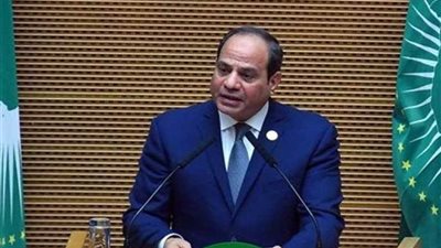 وسائل الإعلام العربية والدولية تبرز كلمة الرئيس السيسي خلال القمة الإفريقية