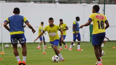 الإسماعيلي يبدأ تدريبه استعدادا للنجوم