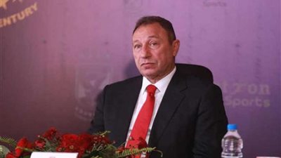 الأهلي يرسل شكواه ضد رئيس الزمالك للاتحاد الإفريقي