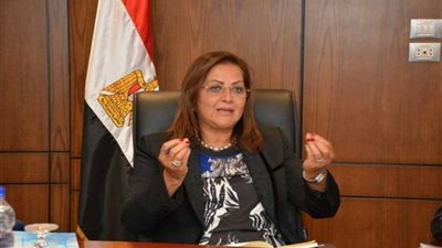 وزيرة التخطيط تبحث مع مسؤولة في الأمم المتحدة التعاون المشترك