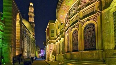 الآثار توضح حقيقة هدم عقار بالقاهرة التاريخية