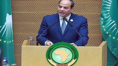 السيسي رئيسًا للاتحاد الإفريقي.. لسان صدق مبين وعزم لا يلين.. قراءة في الخطاب التاريخي «1-6»
