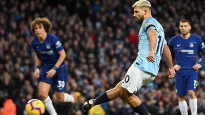 اكتساح مانشستر سيتي لـ