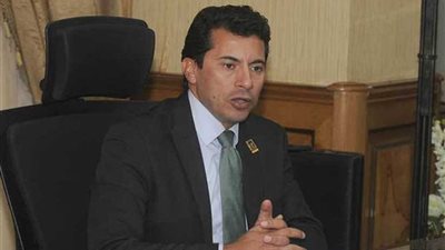 وزير الرياضة: الدوري المصري قوي.. والتعصب بسبب الوجوه الجديدة