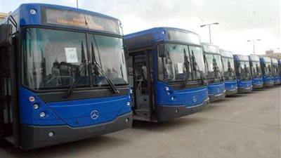 محافظ القاهرة: توفير 20 أتوبيس لخدمة منطقتى المعصرة وحلوان