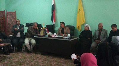 رئيس مركز ومدينة بئر العبد يشدد على انتظام العملية التعليمية