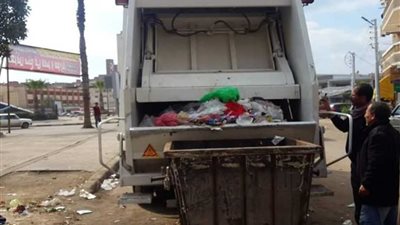 20 مليون جنيه لدعم منظومة ومعدات النظافة بالبحيرة