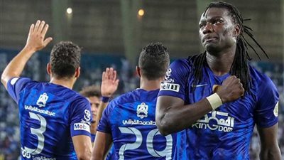 جوميز في قائمة الهلال السعودي لمواجهة الاتحاد السكندري.. وغياب جيوفينكو